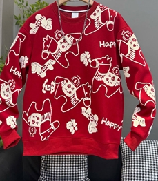 市场上装-毛衫-休闲毛衫