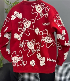 市场上装-毛衫-休闲毛衫