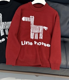 市场上装-毛衫-休闲毛衫