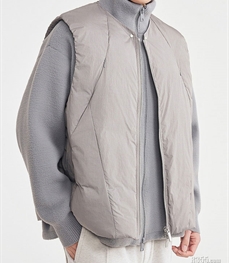 市场上装-马夹-休闲马夹