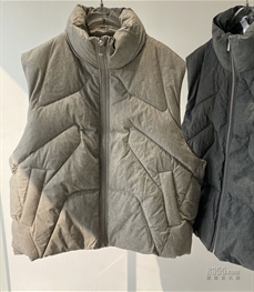 市场上装-马夹-休闲马夹