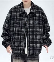 市场上装-夹克-休闲夹克