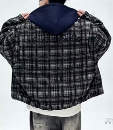 市场上装-夹克-休闲夹克