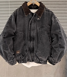 市场上装-夹克-休闲夹克