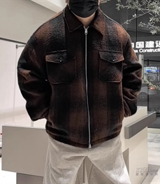 市场上装-夹克-休闲夹克