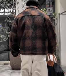 市场上装-夹克-休闲夹克