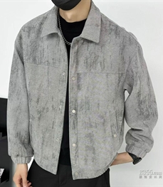 市场上装-夹克-休闲夹克