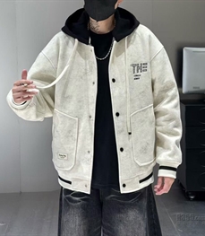 市场上装-夹克-休闲夹克