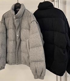 市场上装-棉衣/羽绒服-休闲棉服