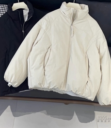 市场上装-棉衣/羽绒服-休闲棉服