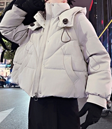 市场上装-棉衣/羽绒服-休闲棉服