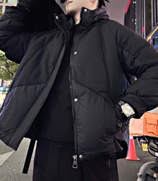 市场上装-棉衣/羽绒服-休闲棉服