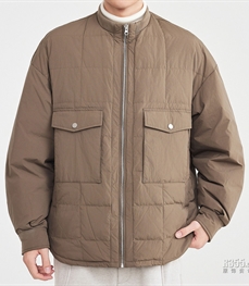 市场上装-棉衣/羽绒服-休闲棉服