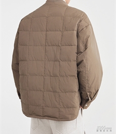 市场上装-棉衣/羽绒服-休闲棉服