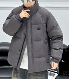 市场上装-棉衣/羽绒服-休闲棉服