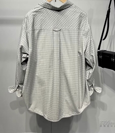 市场上装-衬衫-休闲衬衫