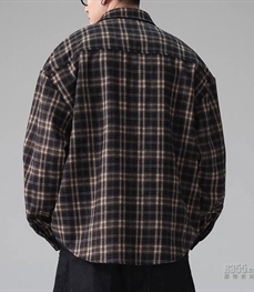 市场上装-衬衫-休闲衬衫