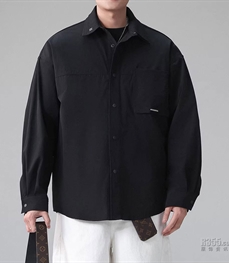 市场上装-衬衫-休闲衬衫