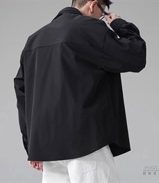 市场上装-衬衫-休闲衬衫