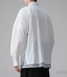 市场上装-衬衫-休闲衬衫