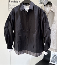 市场上装-衬衫-休闲衬衫