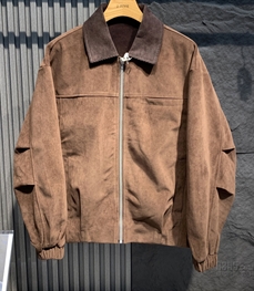 市场上装-皮衣-休闲皮衣