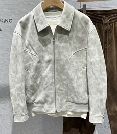 市场上装-皮衣-休闲皮衣