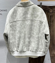 市场上装-皮衣-休闲皮衣