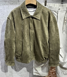 市场上装-皮衣-休闲皮衣