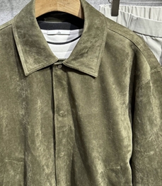 市场上装-皮衣-休闲皮衣