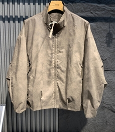 市场上装-皮衣-休闲皮衣