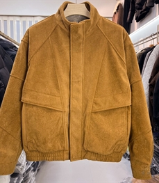 市场上装-皮衣-休闲皮衣