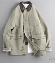 市场上装-夹克-休闲夹克