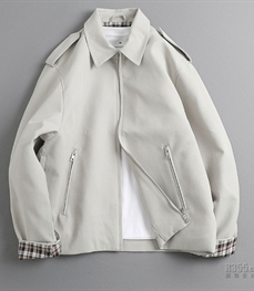 市场上装-夹克-休闲夹克