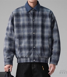 市场上装-夹克-休闲夹克