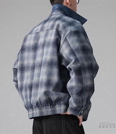 市场上装-夹克-休闲夹克