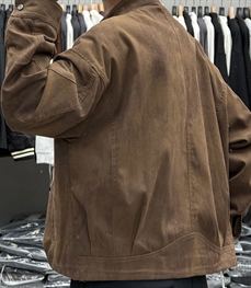 市场上装-夹克-休闲夹克