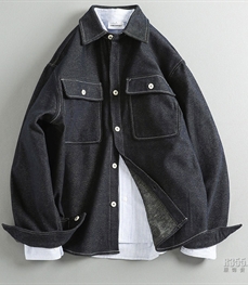 市场上装-衬衫-休闲衬衫