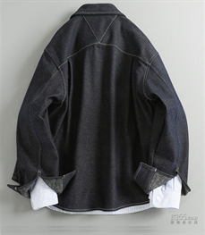 市场上装-衬衫-休闲衬衫