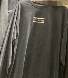 市场上装-T恤-休闲T恤