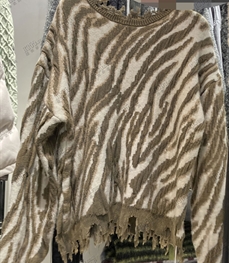 市场上装-毛衫-休闲毛衫