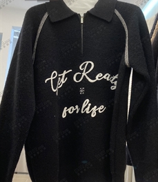 市场上装-毛衫-休闲毛衫