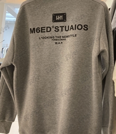 市场上装-卫衣-休闲卫衣