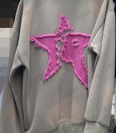 市场上装-卫衣-休闲卫衣