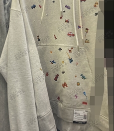 市场上装-卫衣-休闲卫衣