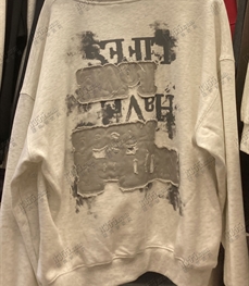 市场上装-卫衣-休闲卫衣