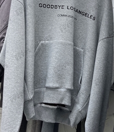 市场上装-卫衣-休闲卫衣