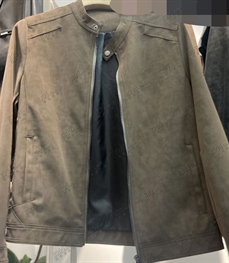 市场上装-皮衣-休闲皮衣