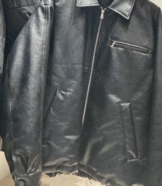 市场上装-皮衣-休闲皮衣