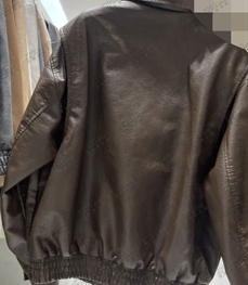 市场上装-皮衣-休闲皮衣